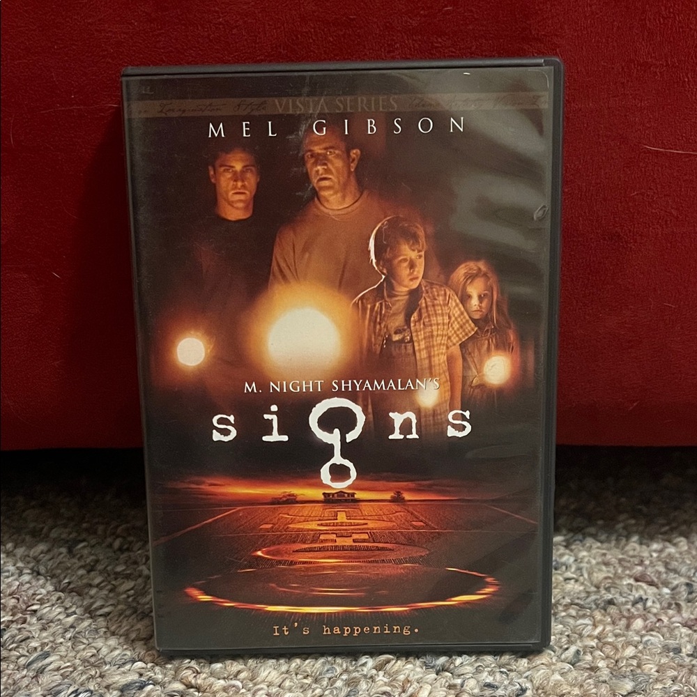 Signs DVD-EUC